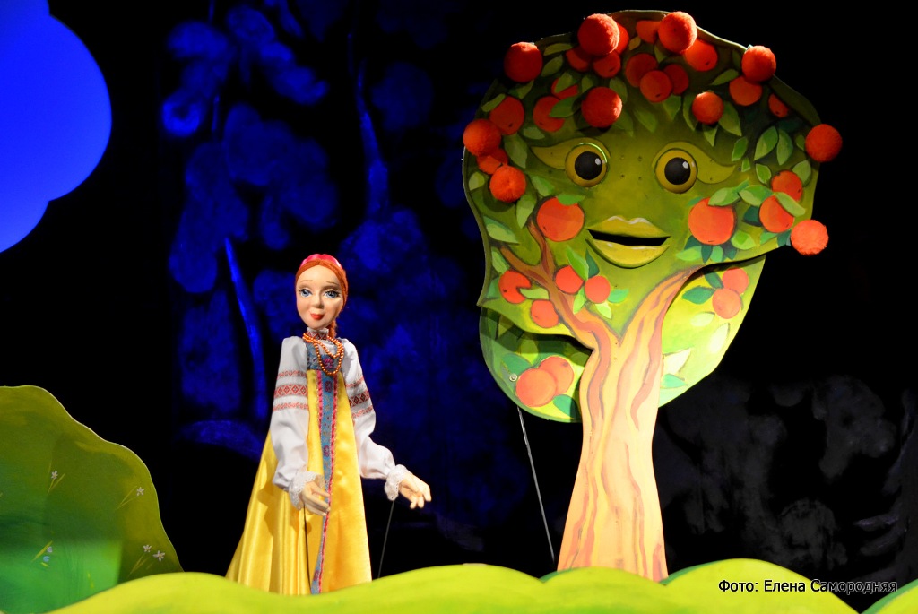 Гуси - лебеди