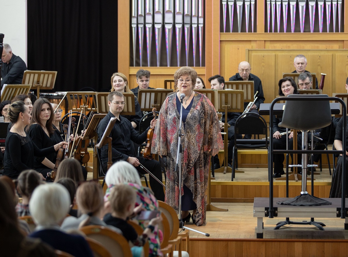 «Оркестр играет «На Бис!» Абонемент «Для самых маленьких» 