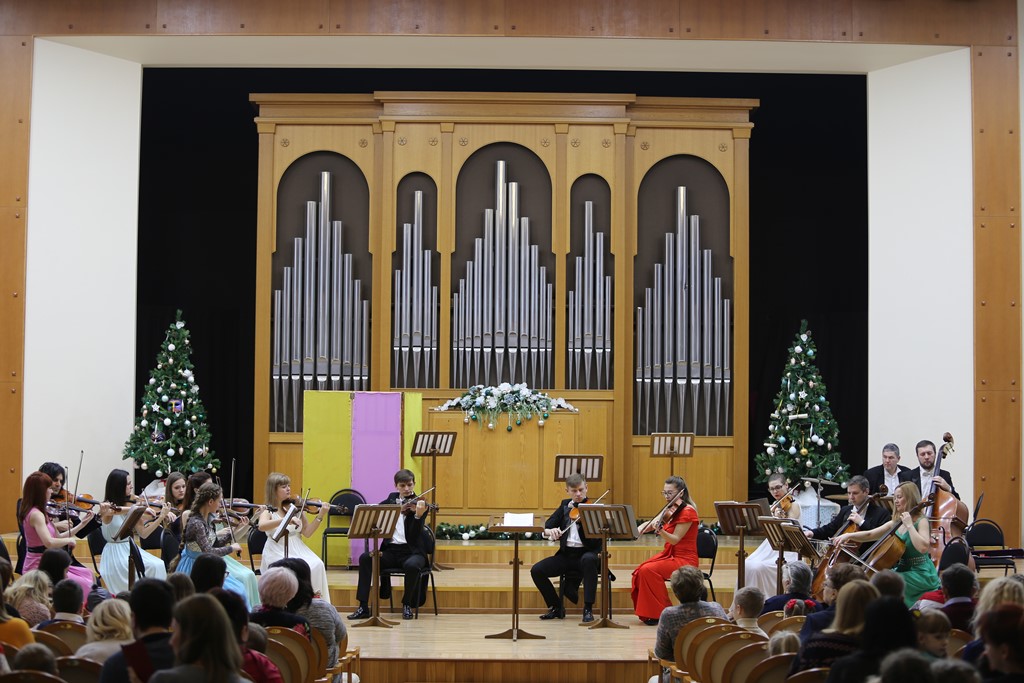 Новогоднее настроение