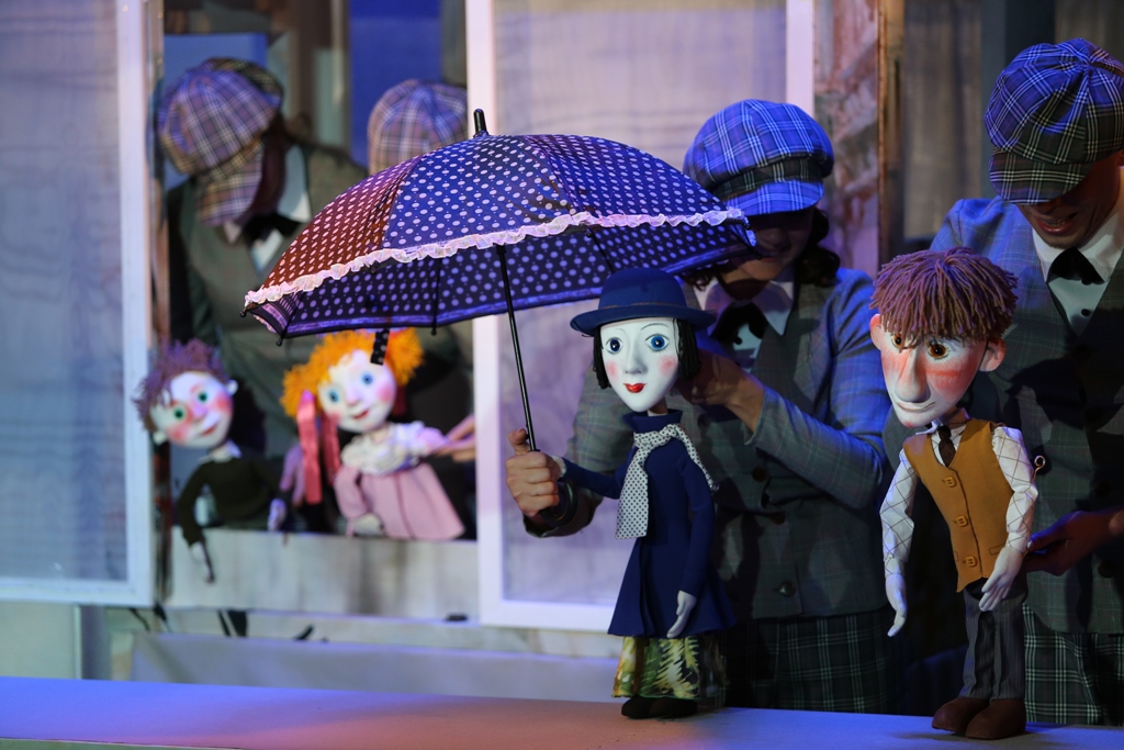 Мери Поппинс вернется!