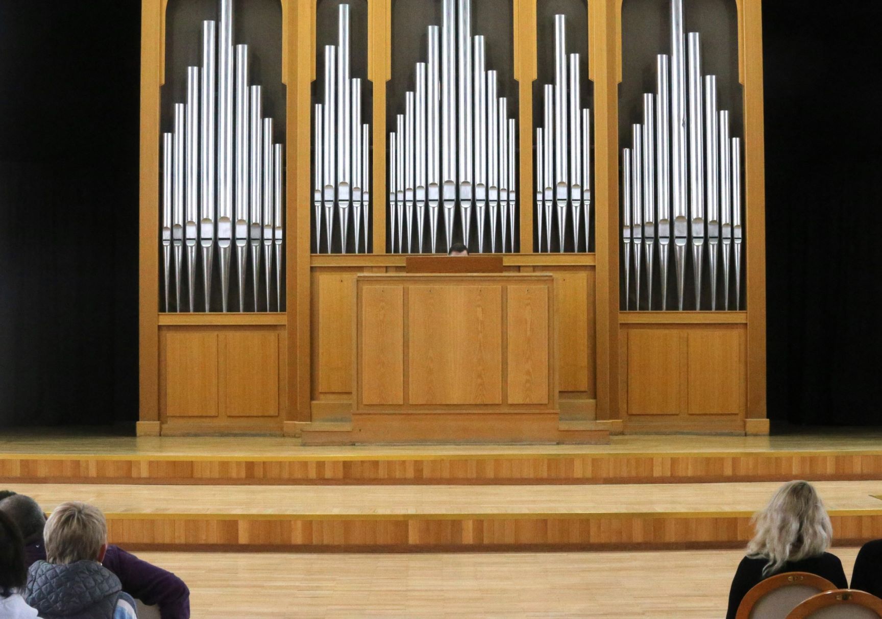 Вечер органной музыки