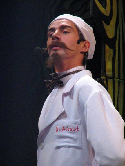 ПРИКЛЮЧЕНИЯ КРАСНОЙ ШАПОЧКИ