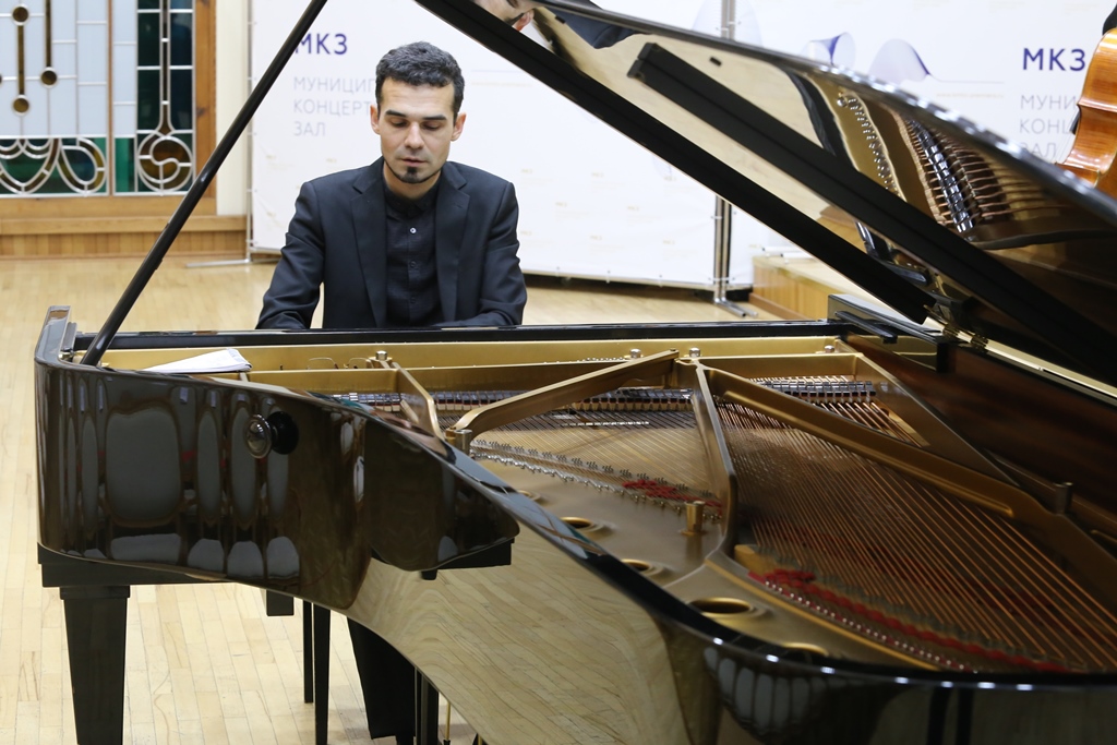 Музыкальное приношение