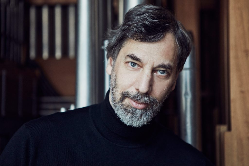 Орган и душа дудука