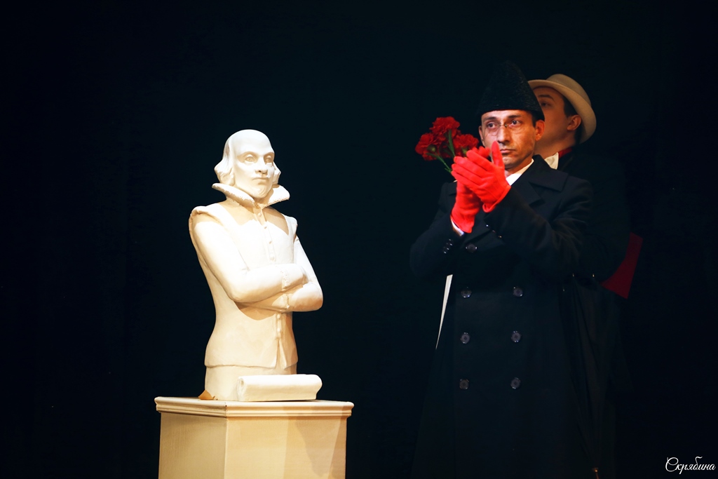 НОЧЬ ЛЮБОВНЫХ ПОМЕШАТЕЛЬСТВ