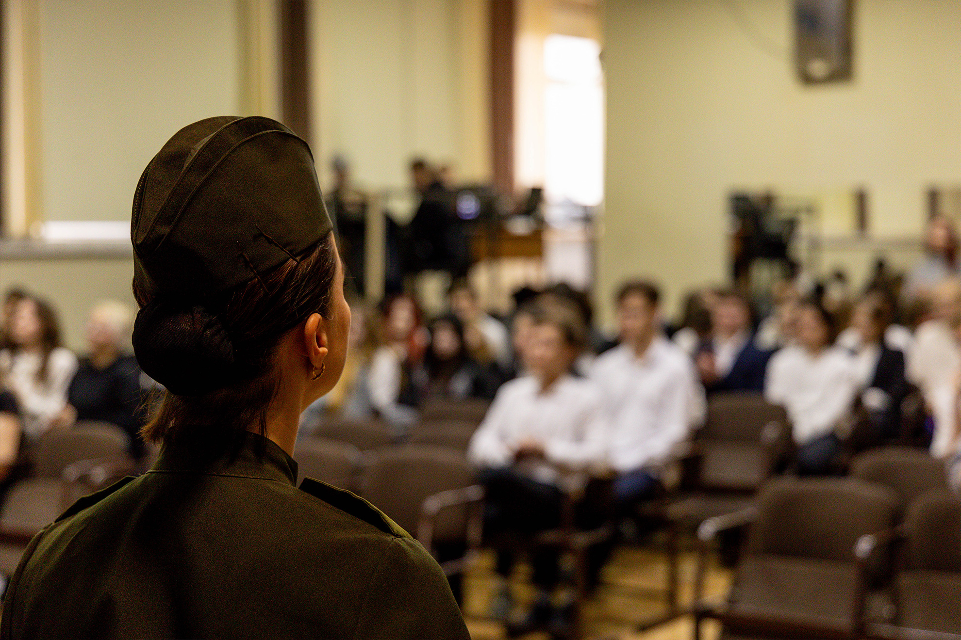 "Во славу русского солдата". Музыкально-театрализованное представление. Место проведения: МАОУ СОШ № 106 филиал, ул. Им Ивана Беличенко, 91                                                      