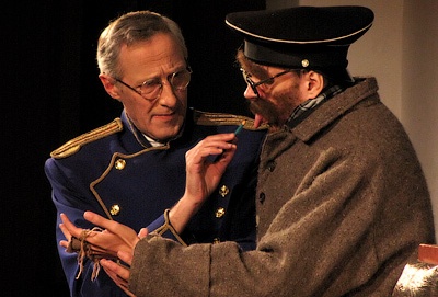 КЬОДЖИНСКИЕ ПЕРЕПАЛКИ