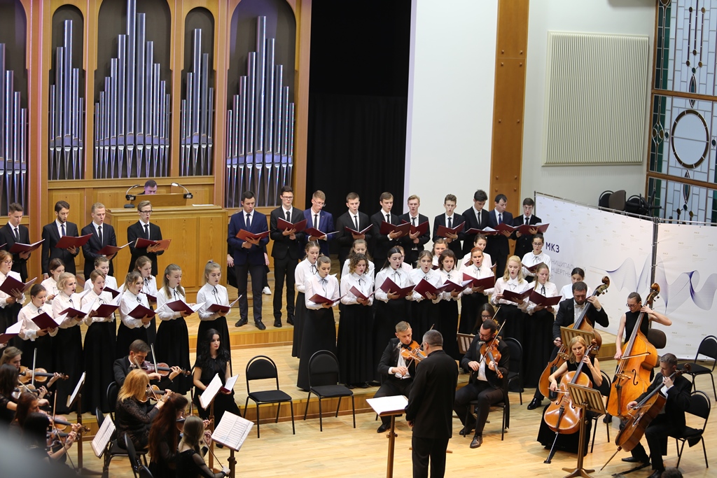 Премьер-Оркестр. Хор