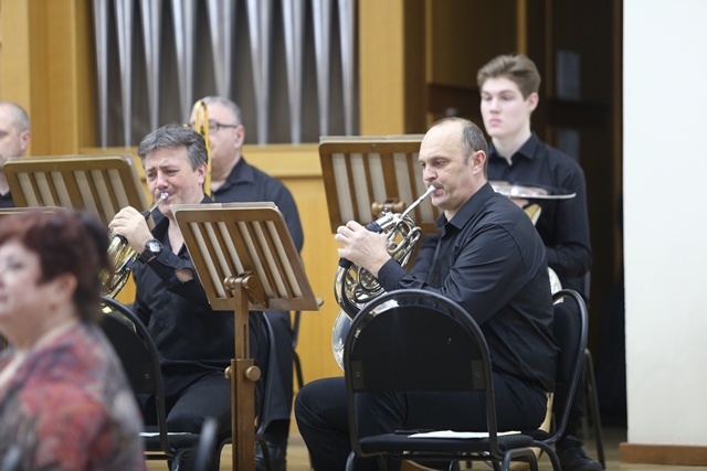 Музыкальная переменка