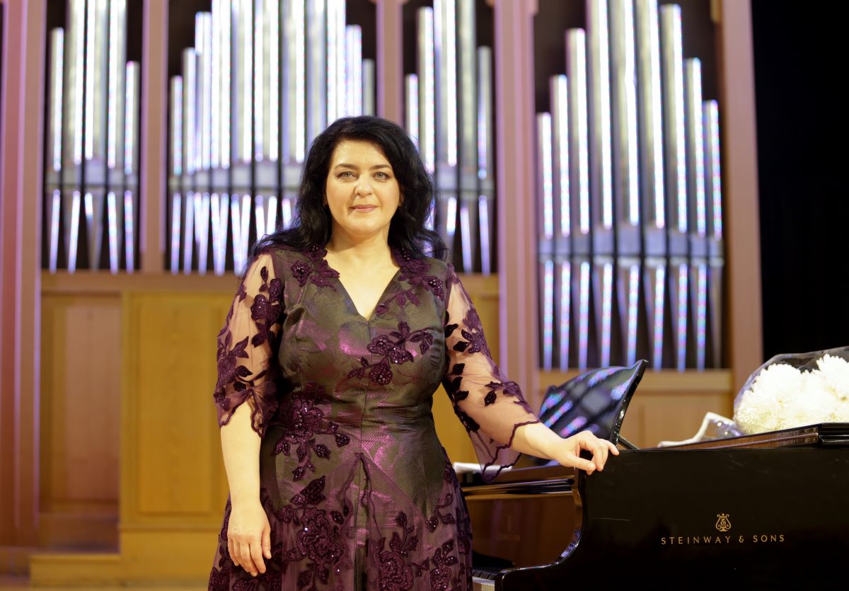 Глинка. Встречи у рояля