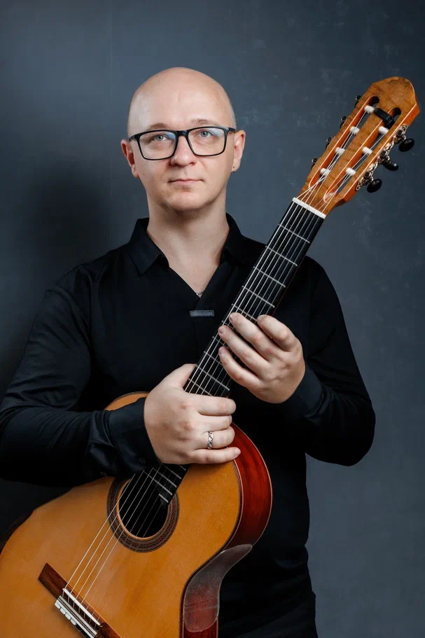 День Музыки. Синьора Гитара