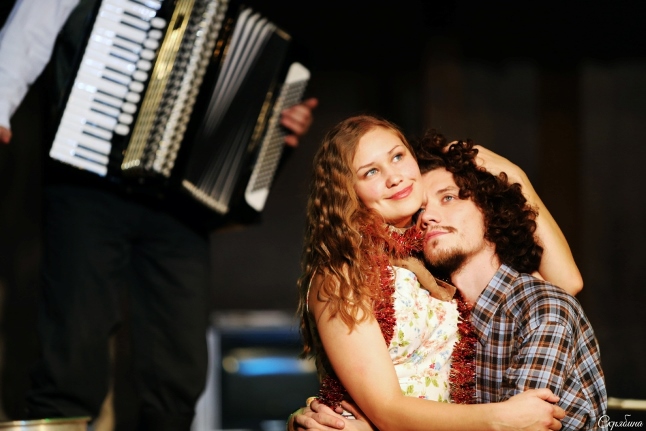 ДЕЖУРНЫЕ ВЛЮБЛЁННОСТИ. ВЕСНА ПРИШЛА!