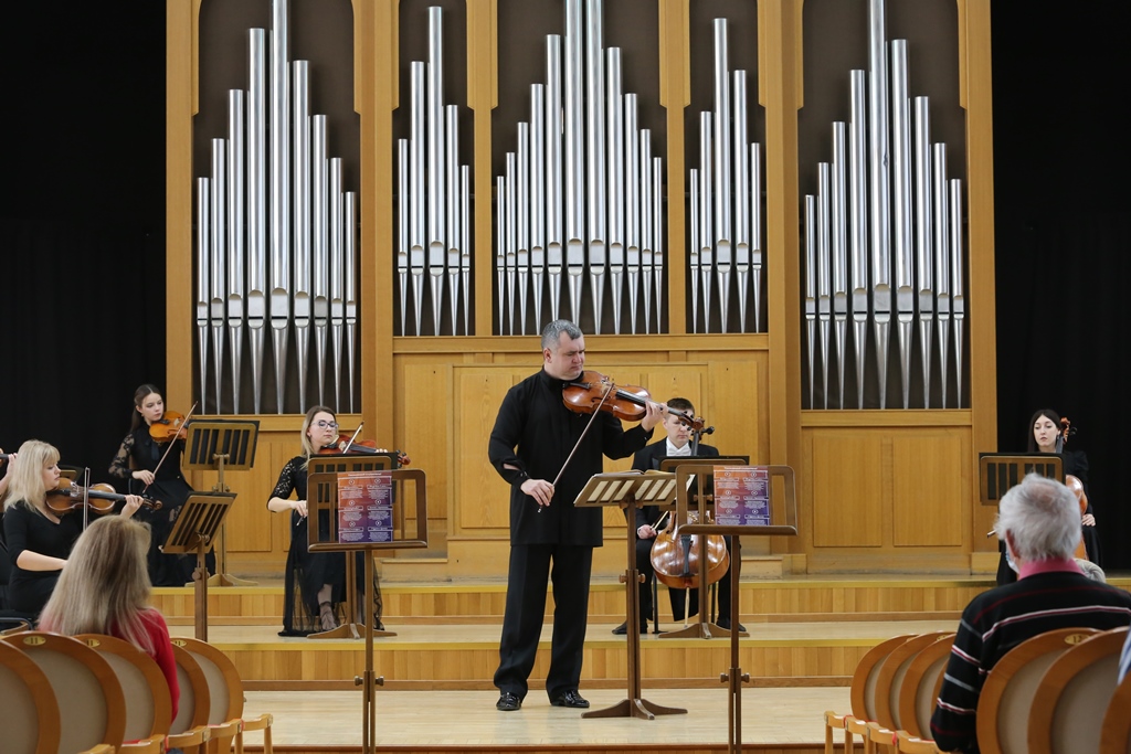 Музыка барокко