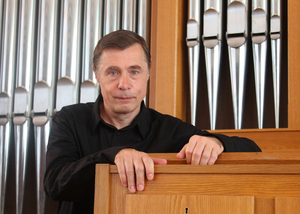 Французская органная музыка