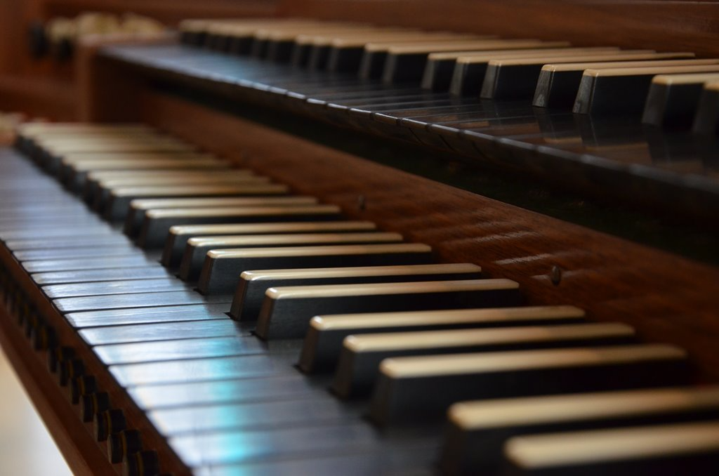 «Дыхание музыки» Абонемент «Час органной музыки»