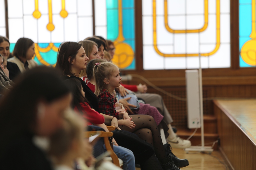 «Рождественский бал»