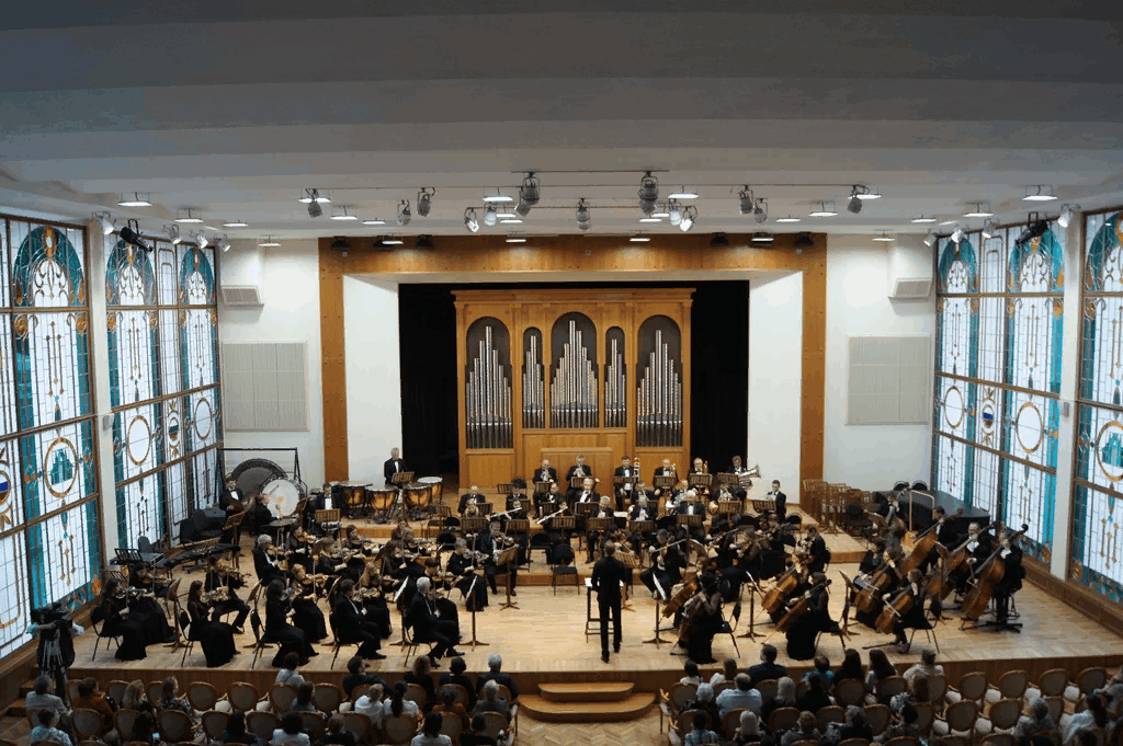 Рахманинов. Концерт №3