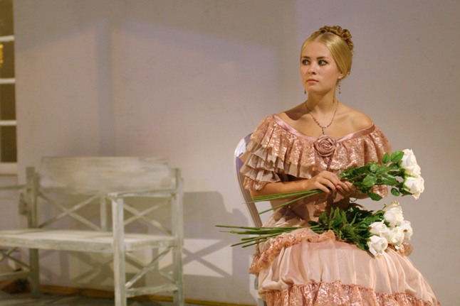 ОТЦЫ И ДЕТИ