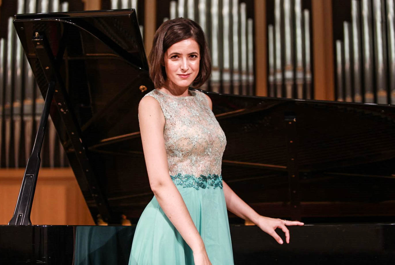 Steinway-фестиваль: Карнавальные истории. Вечер фортепианной музыки