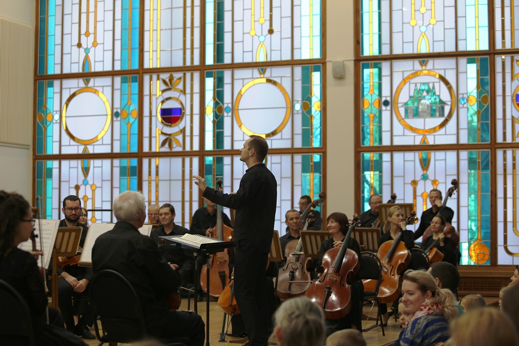 Фестиваль Болдинская осень