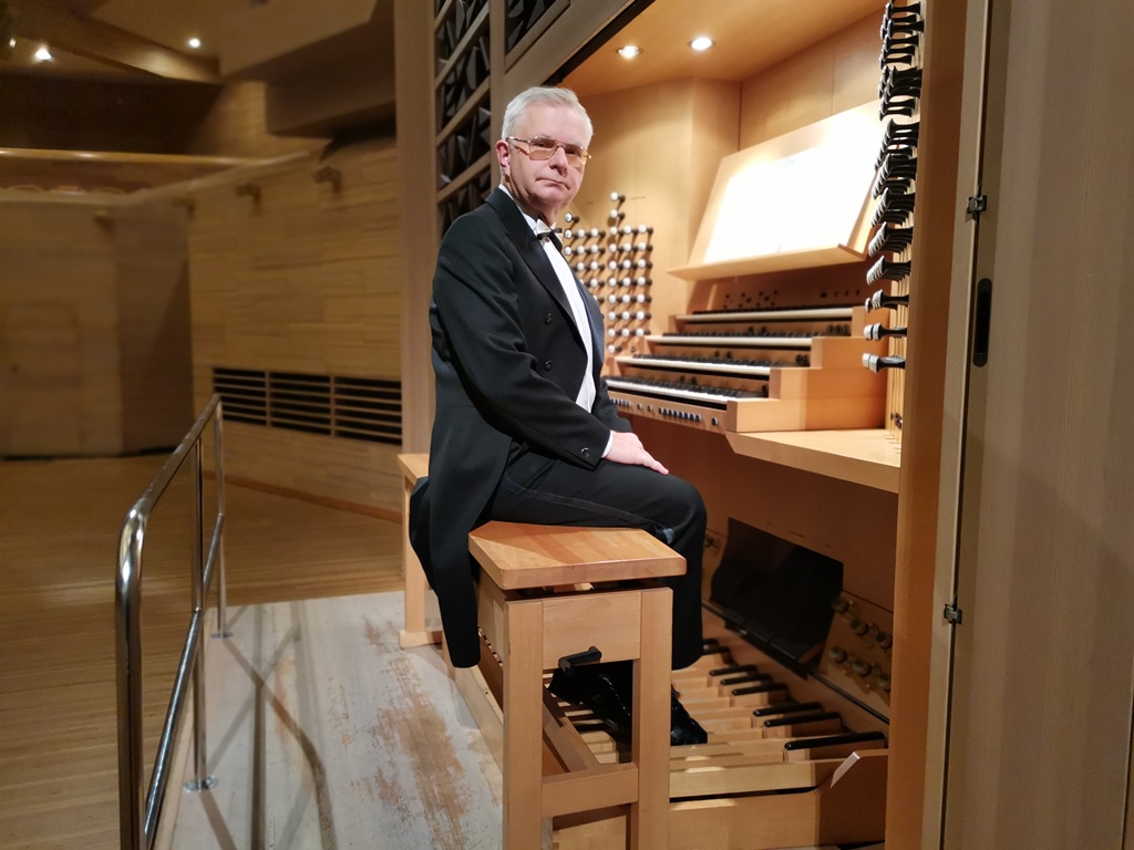 Органные традиции Германии и Франции