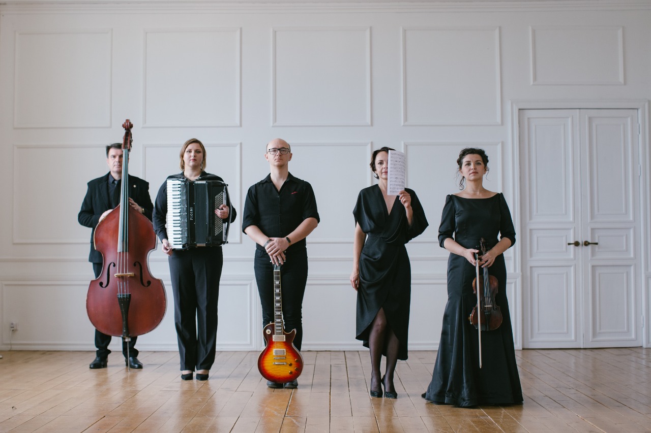 А. Пьяццолла