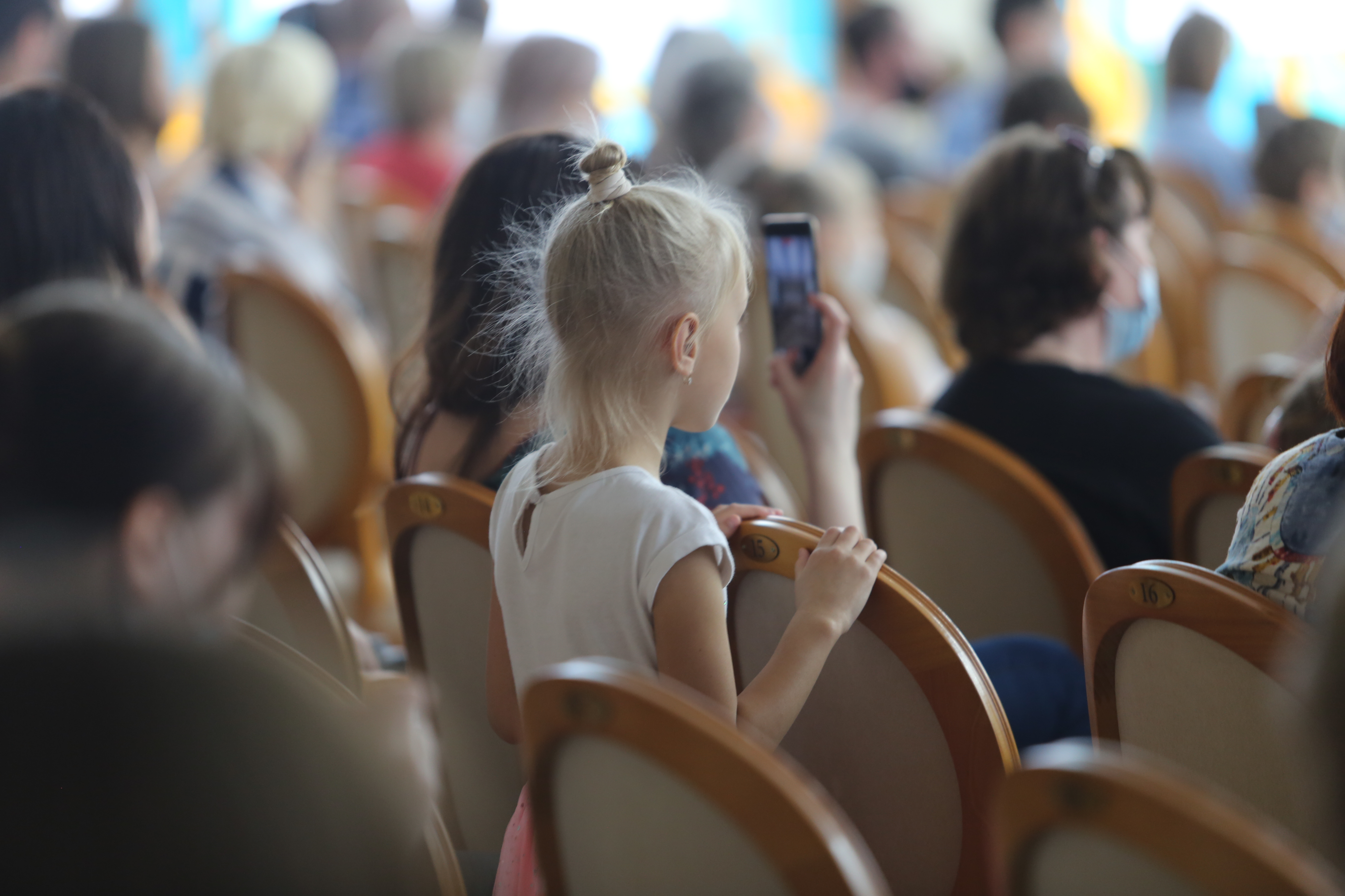 Да здравствует скрипка!