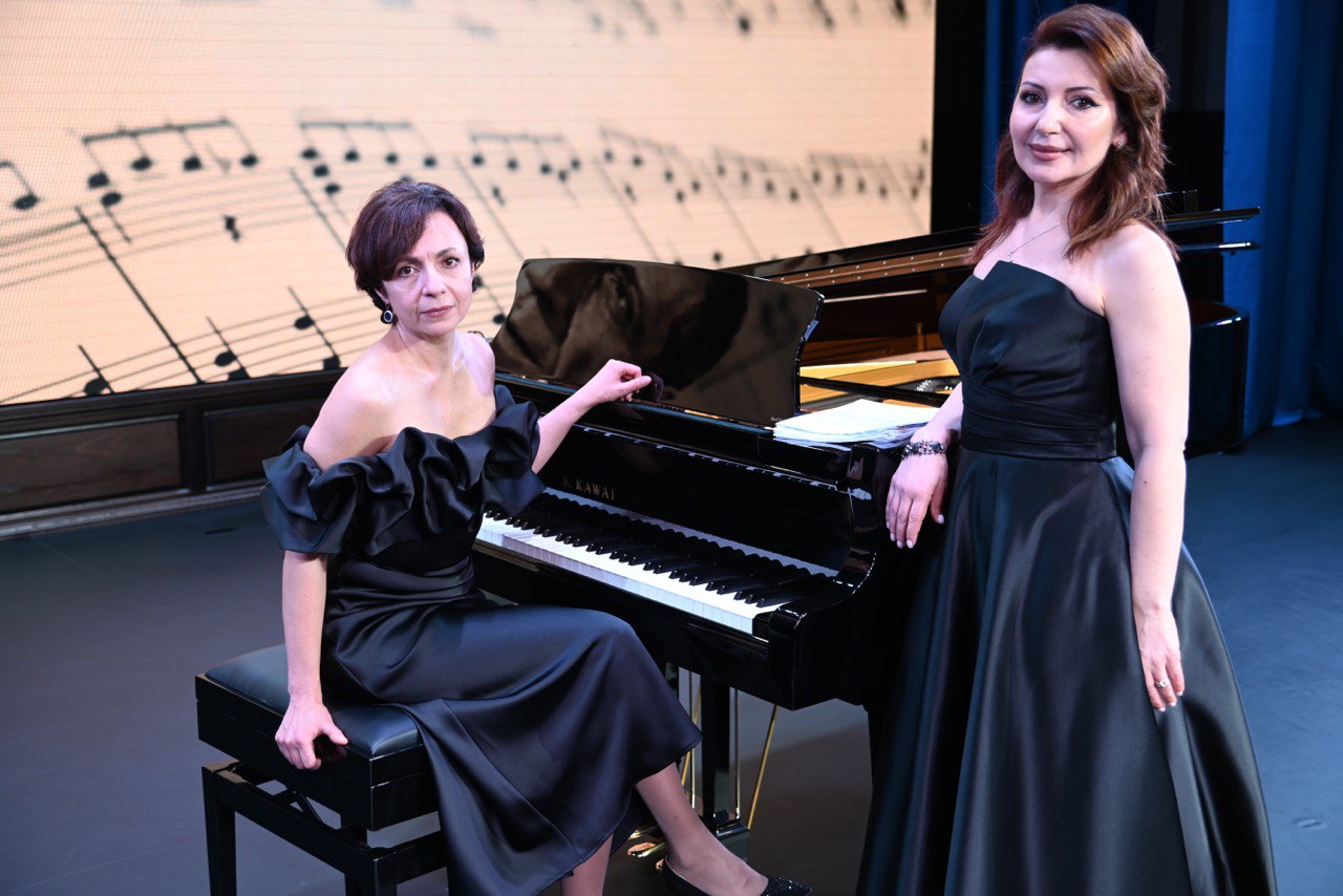 Вокальная музыка Рахманинова