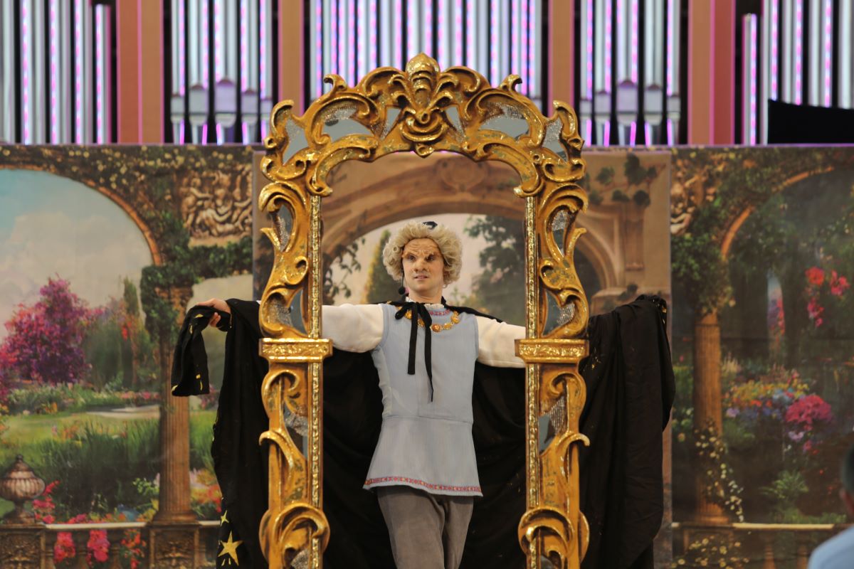 «Звездный мальчик» Абонемент «Сказки с оркестром»