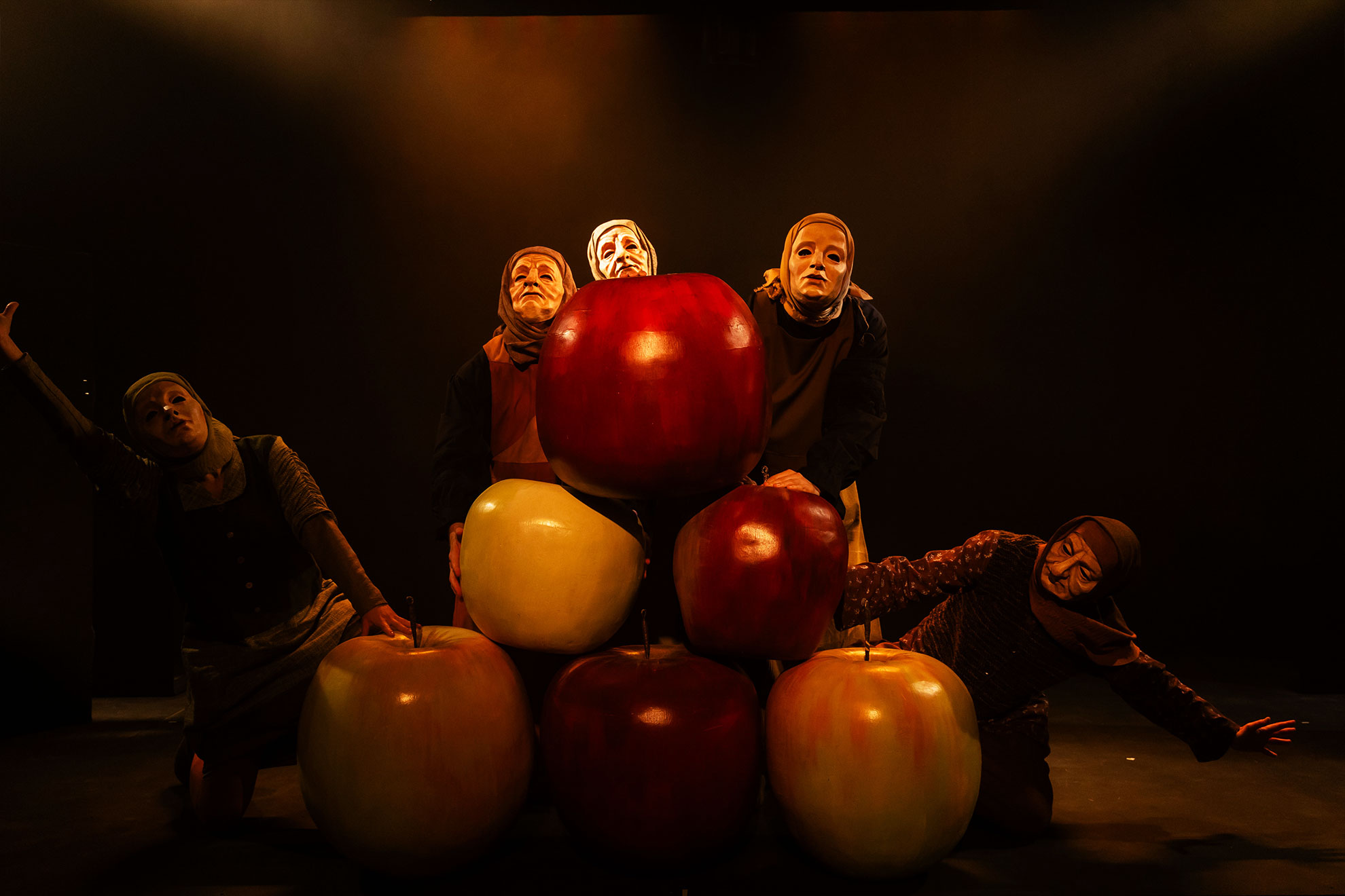 Там, где неизвестность