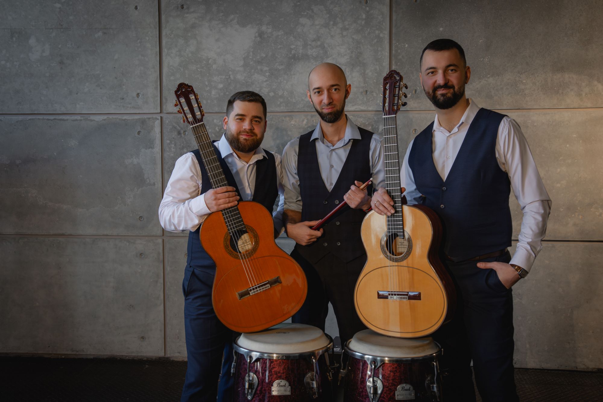 Струны и ритмы