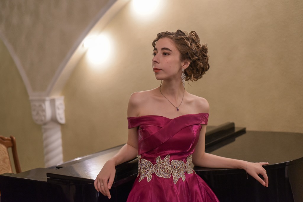 Вечер вокальной музыки