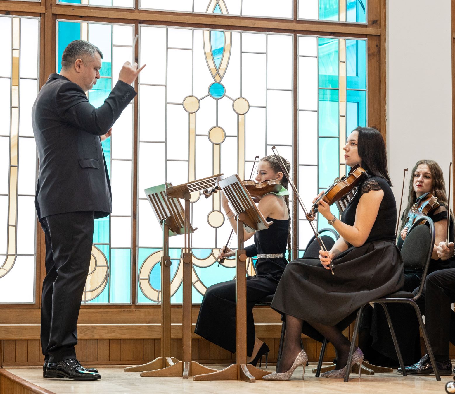 Музыкальные голоса