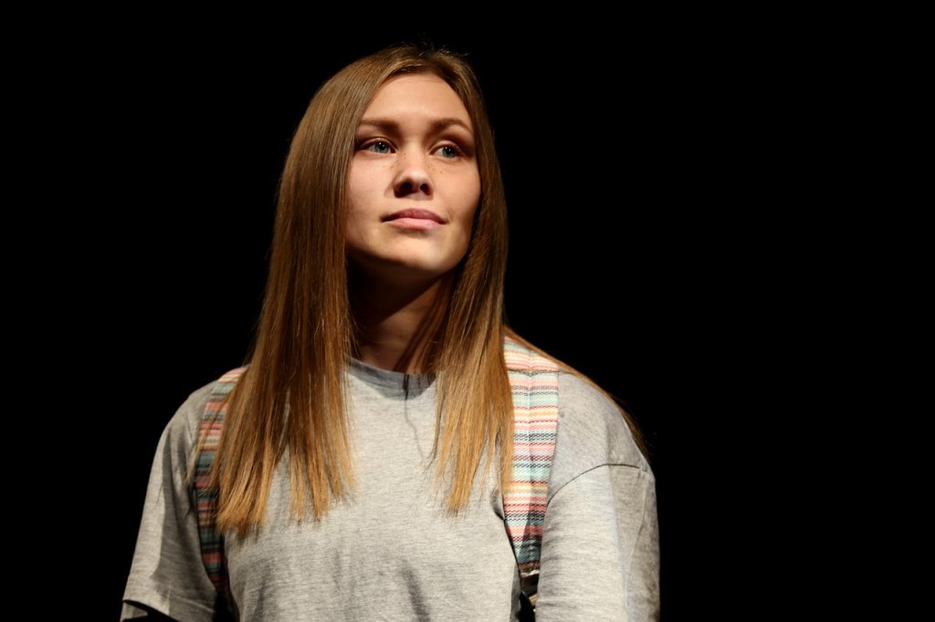 Принцесса Несмеяна