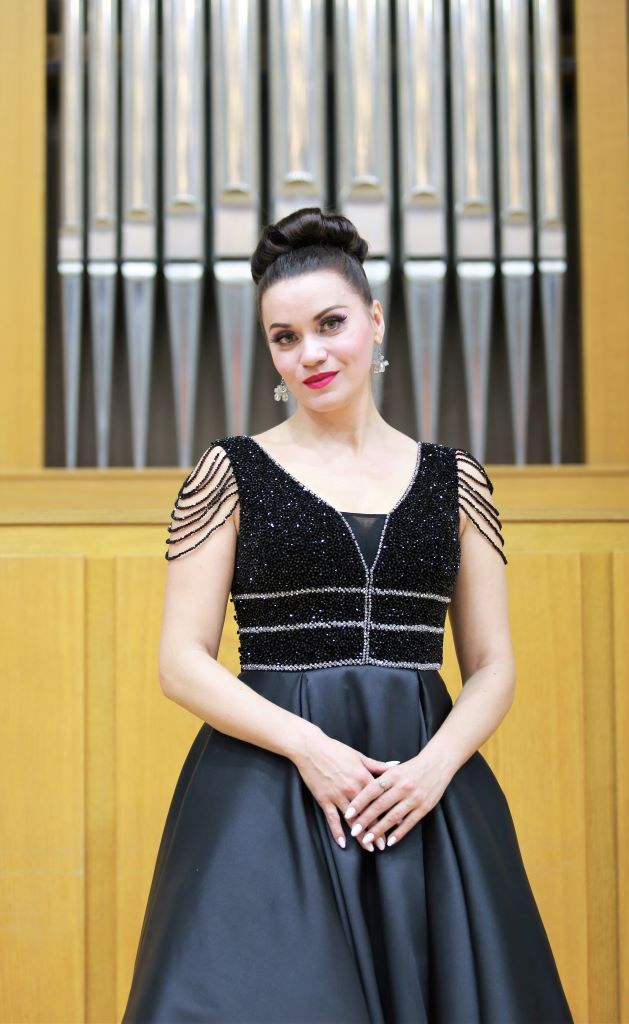 Орган и вокал. Фестиваль органной музыки