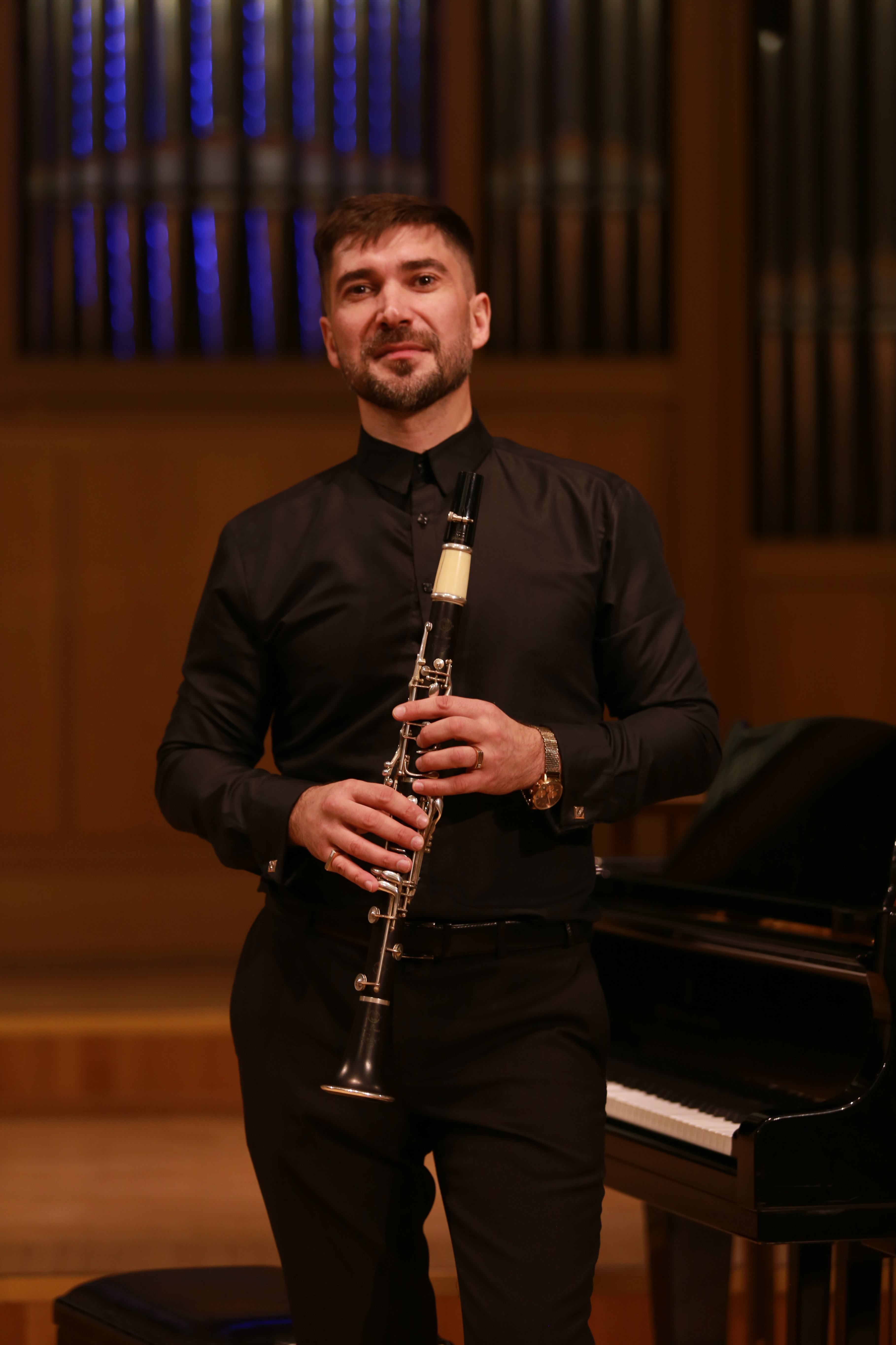 Кубанский симфонический оркестр. А. Куликов