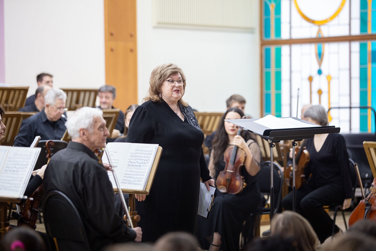 «Театр Сарсуэлы в Мадриде» Абонемент «Приглашает симфонический оркестр» 