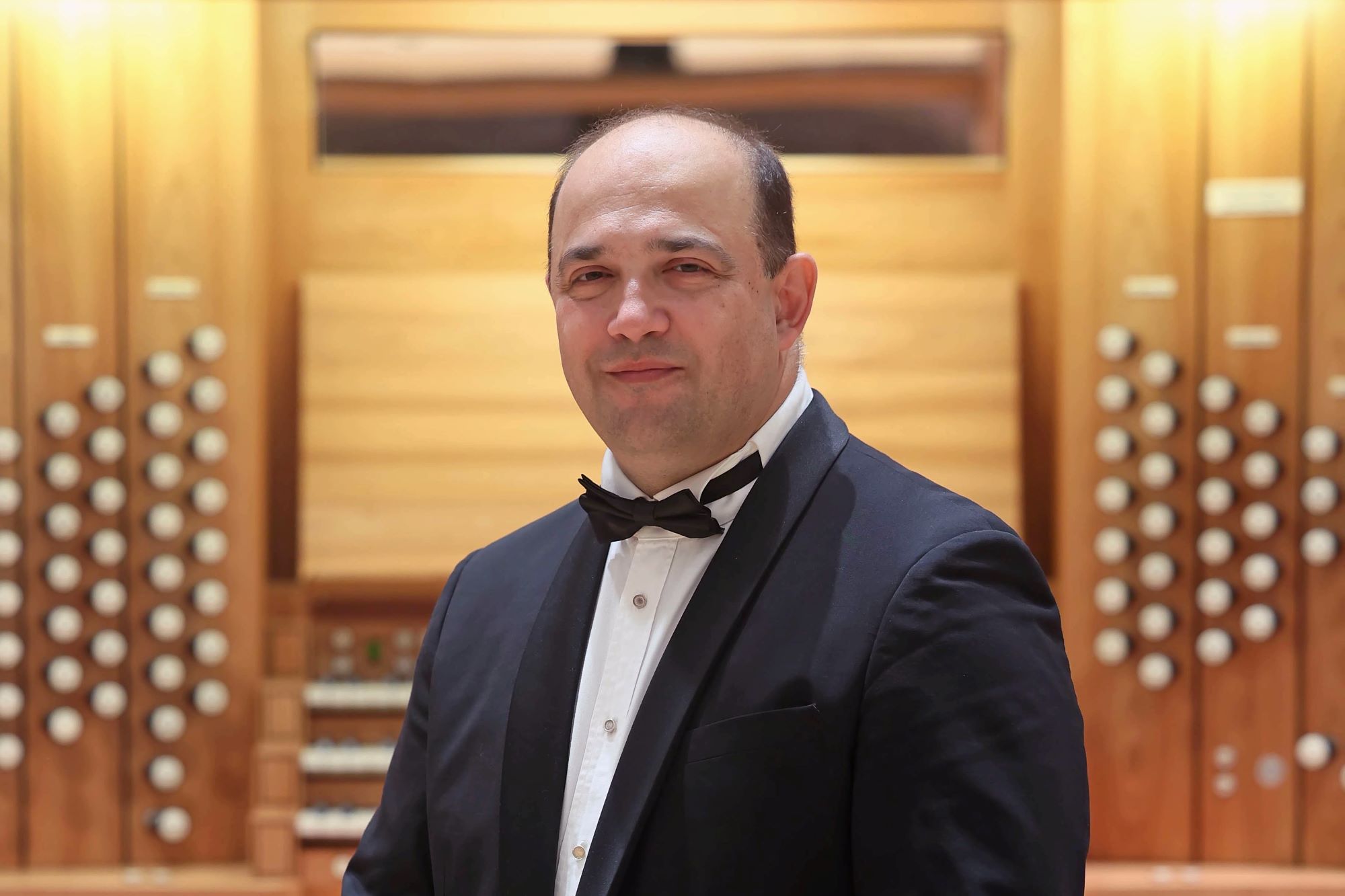 Бах XX. Фестиваль органной музыки