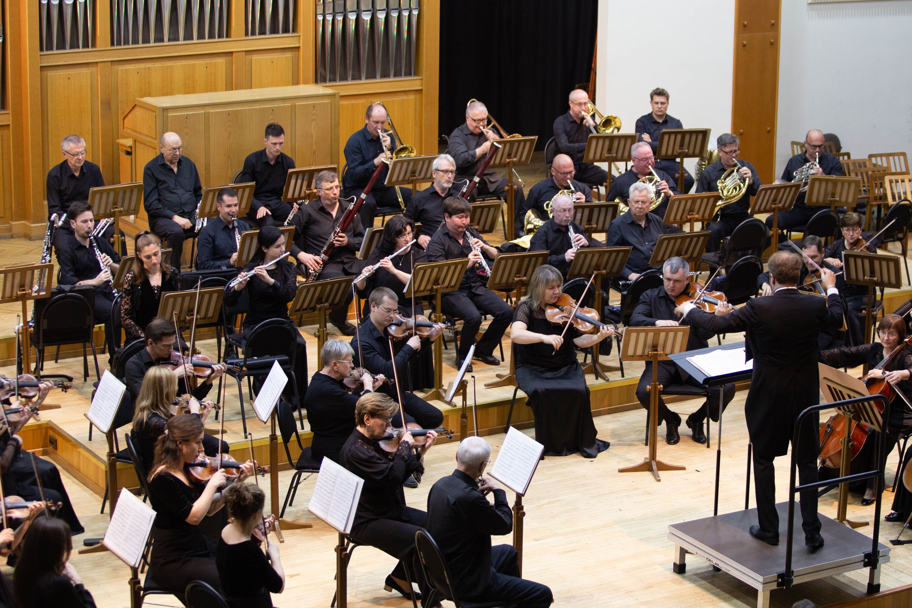 Фестиваль к 100-летию С.А. Чернобая. День второй