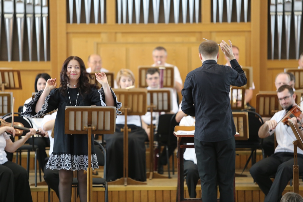 Дюймовочка