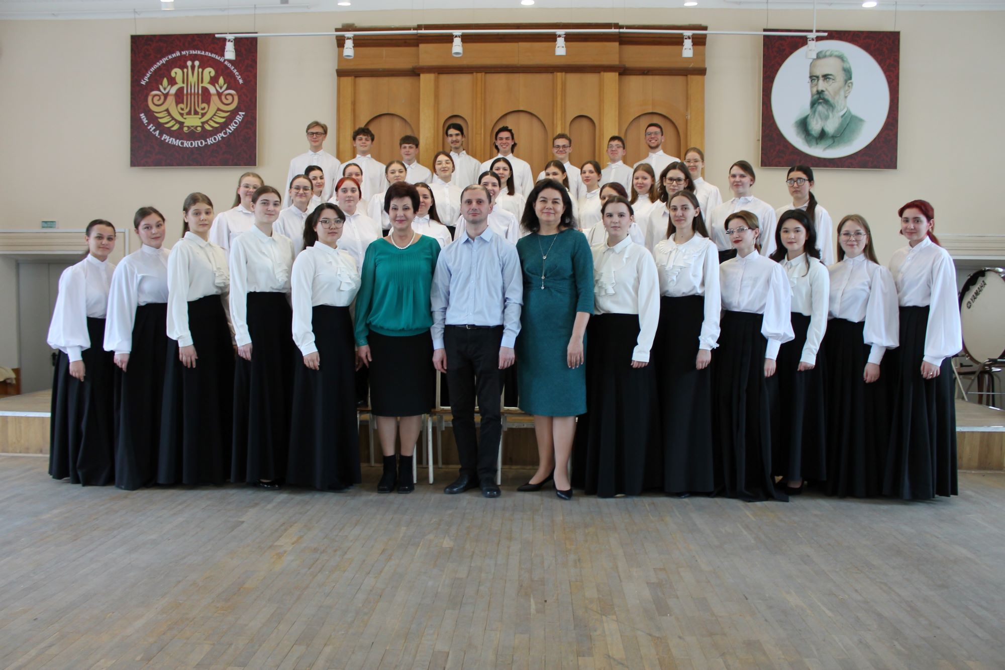 В сердце светит Русь