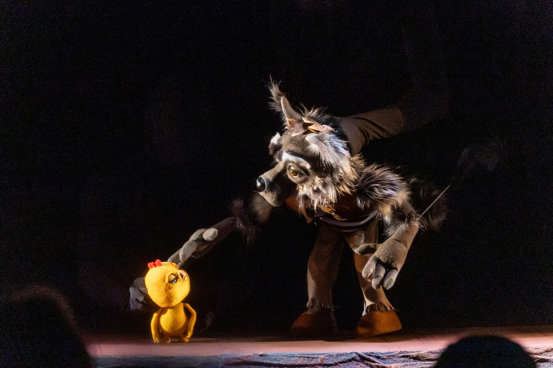 Золотой Цыплёнок