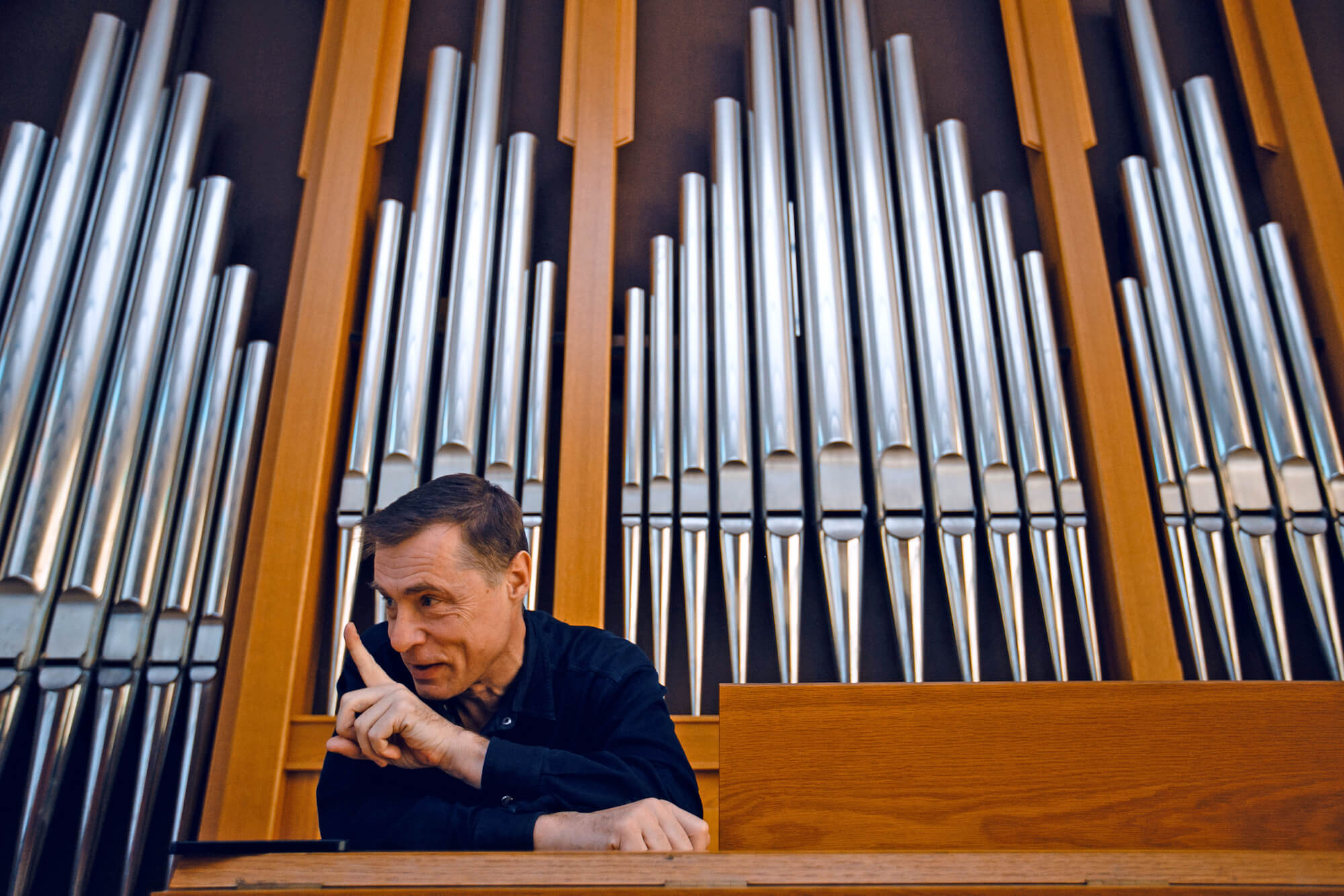 Вечер органной музыки