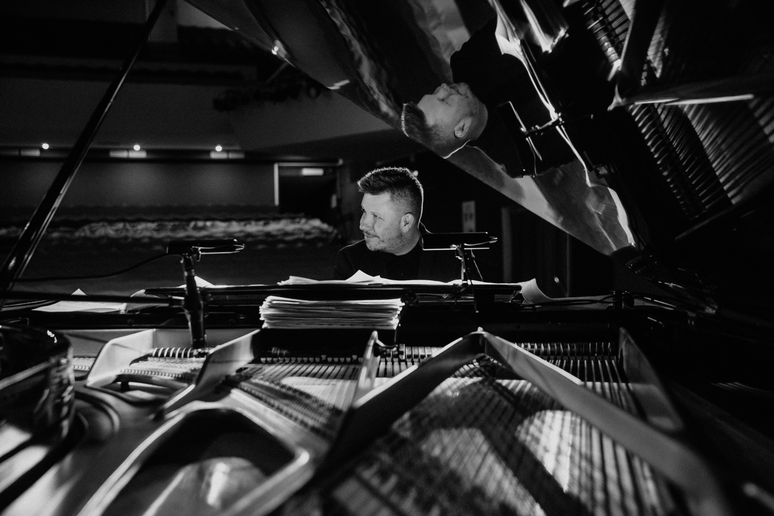 Первые 40 лет в джазе