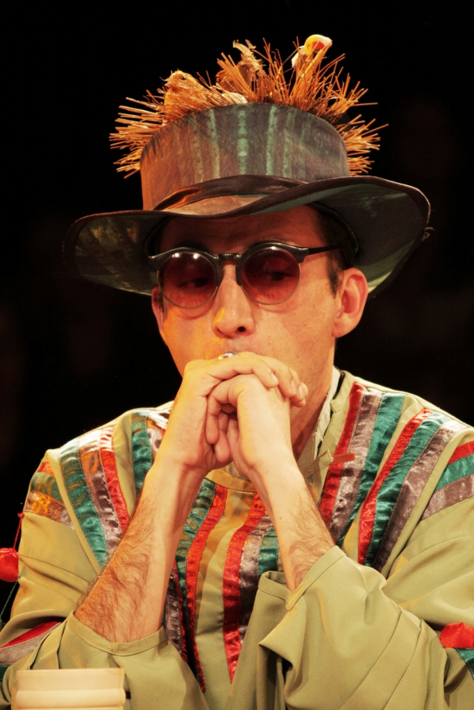 Сказка о попе и о работнике его Балде