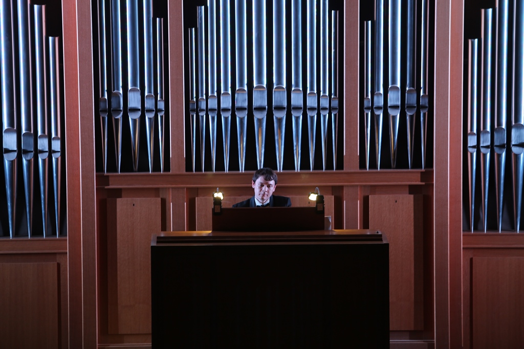 Органная классика и неизвестность