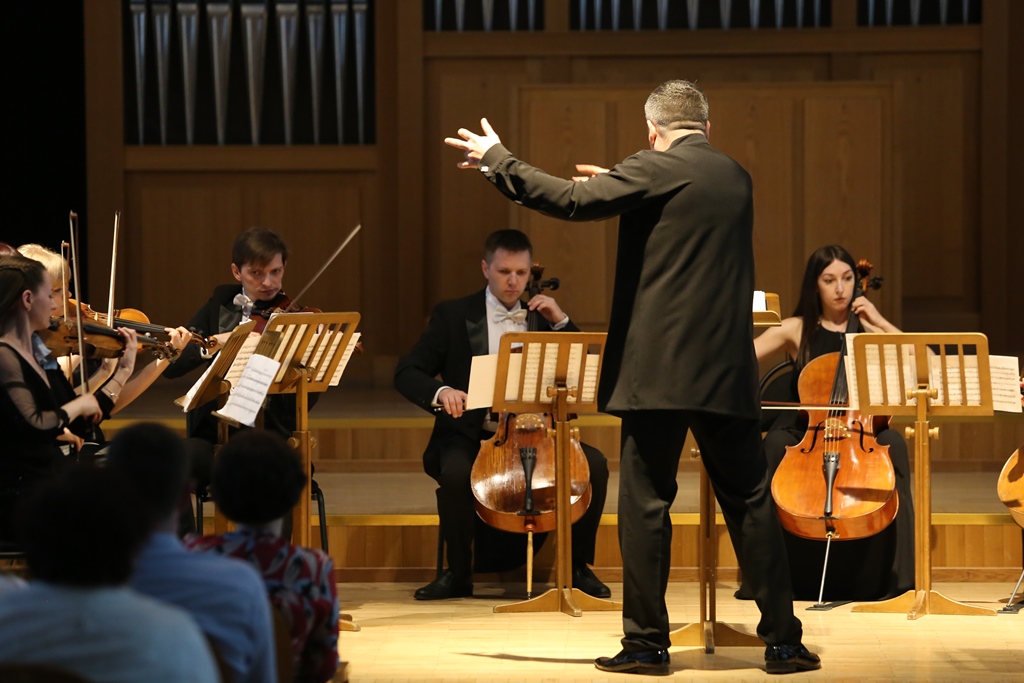 Русская музыка