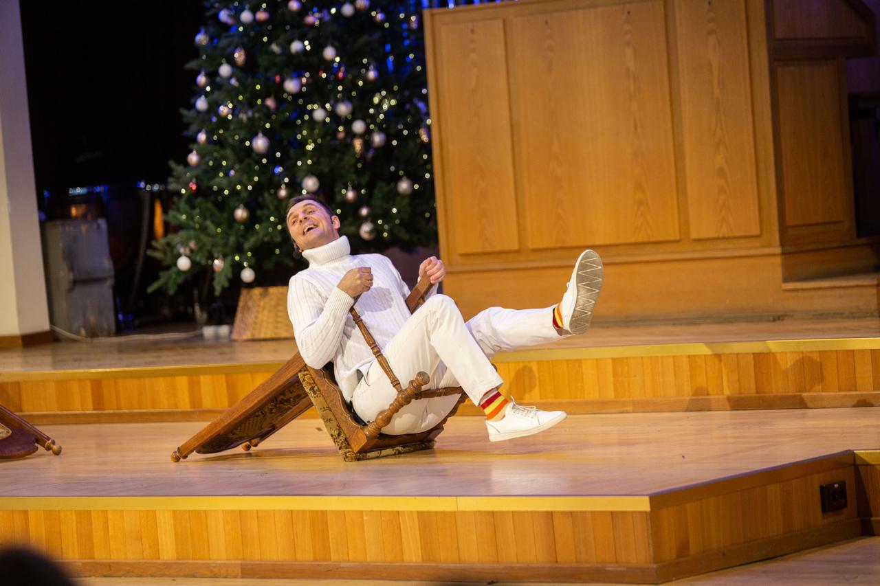 Алексей Замко. Снежная королева