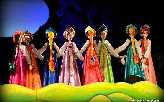 Гуси - лебеди