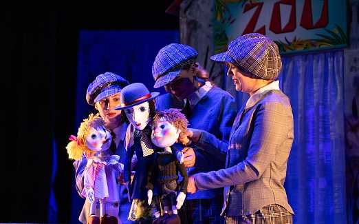 Мери Поппинс вернется!